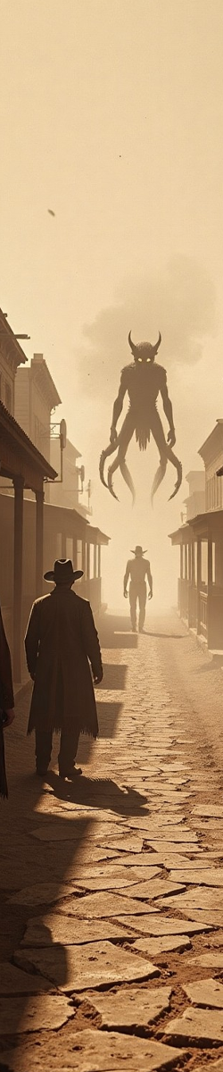 Whispers of the Frontier